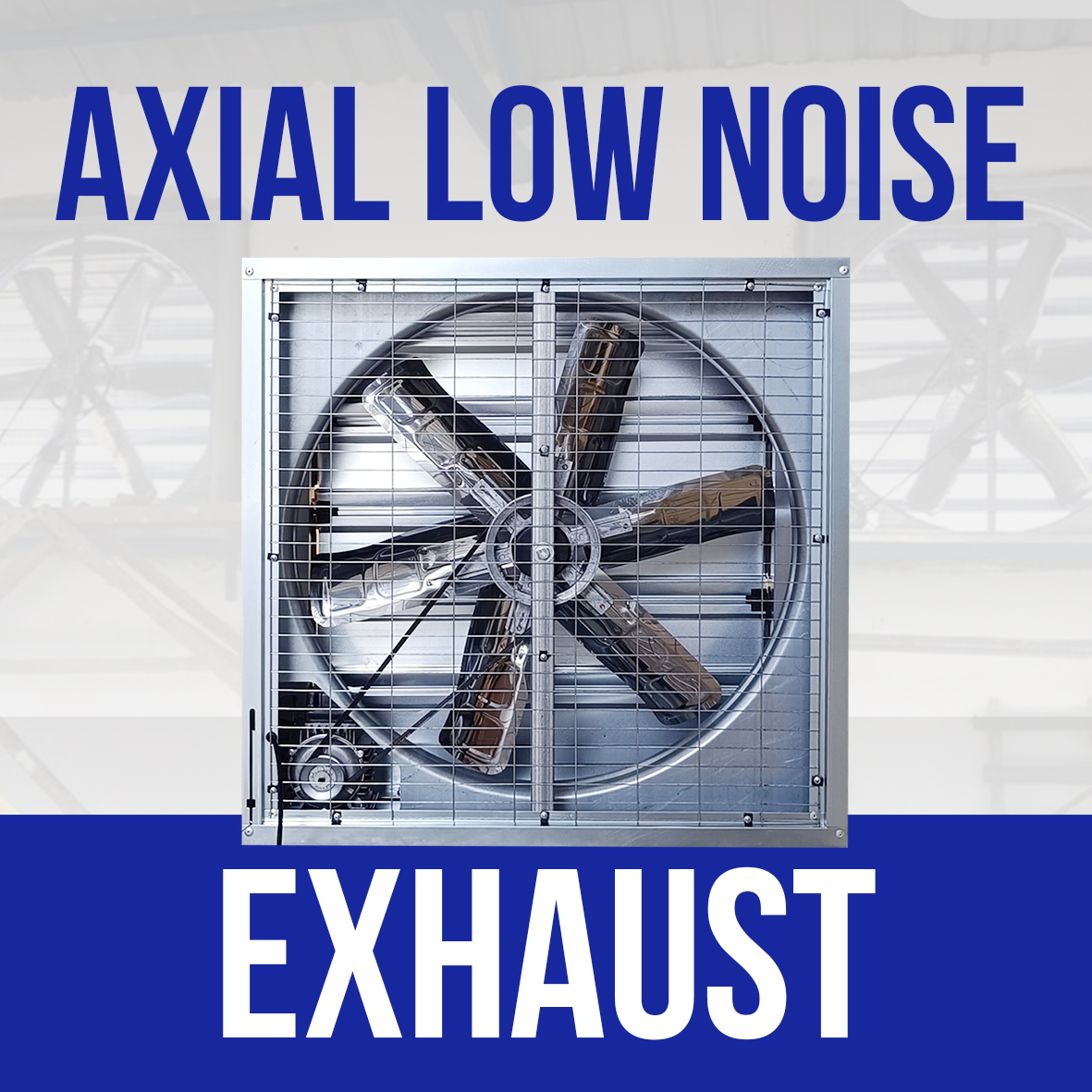 Axial Low Noise